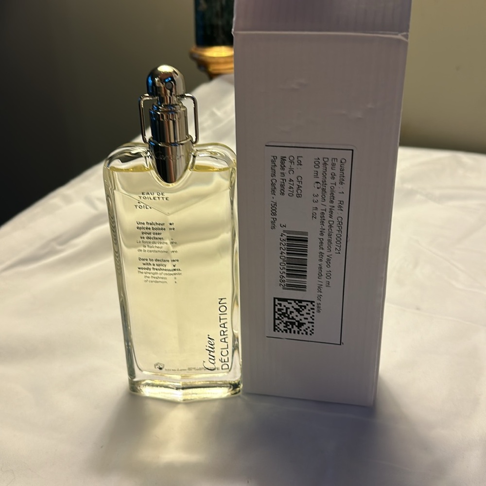 Cartier Declaration - Picture 10 of 10